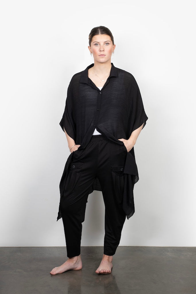 Vacation Shirt | Black
