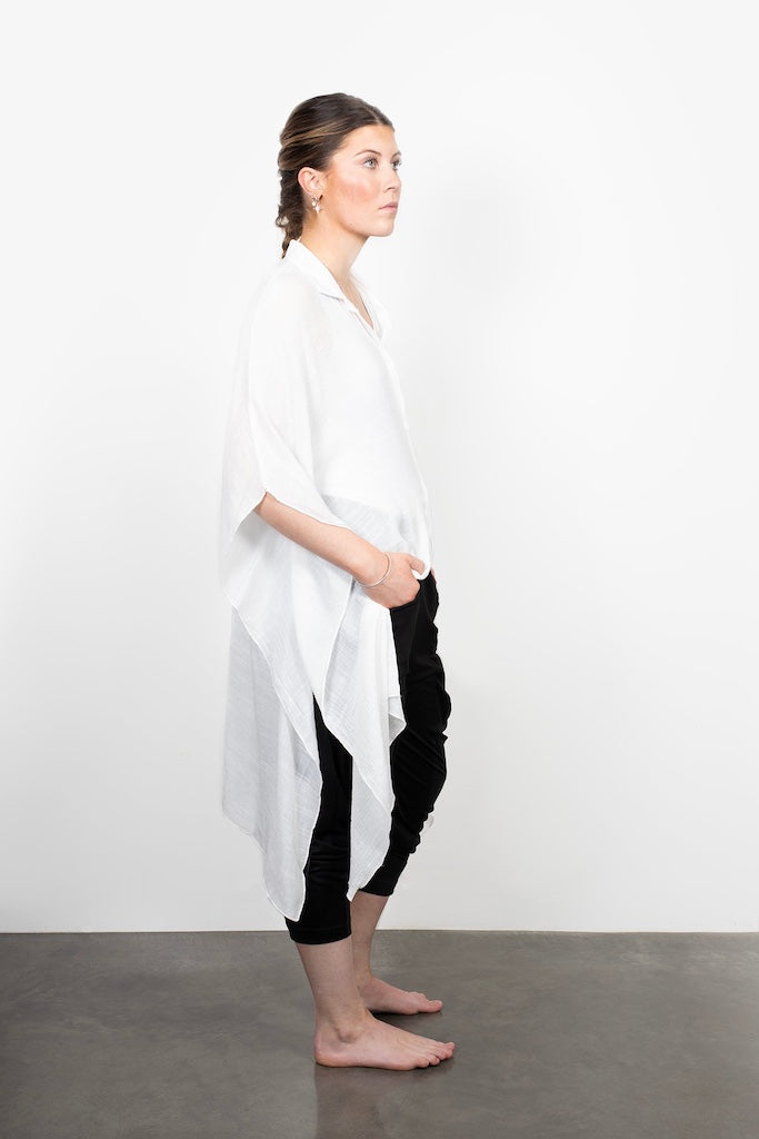 
                  
                    Vacation Shirt | White
                  
                
