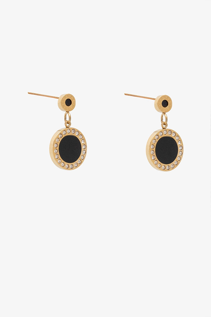 Timeless Spark Earring