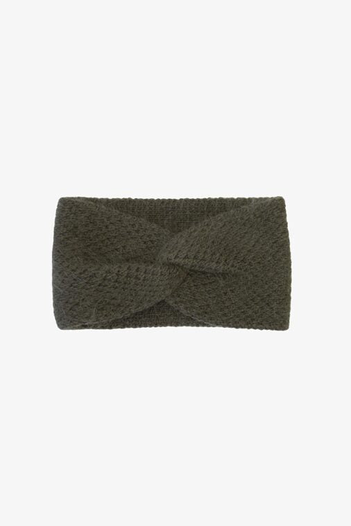 Edie Ear Warmer | Khaki