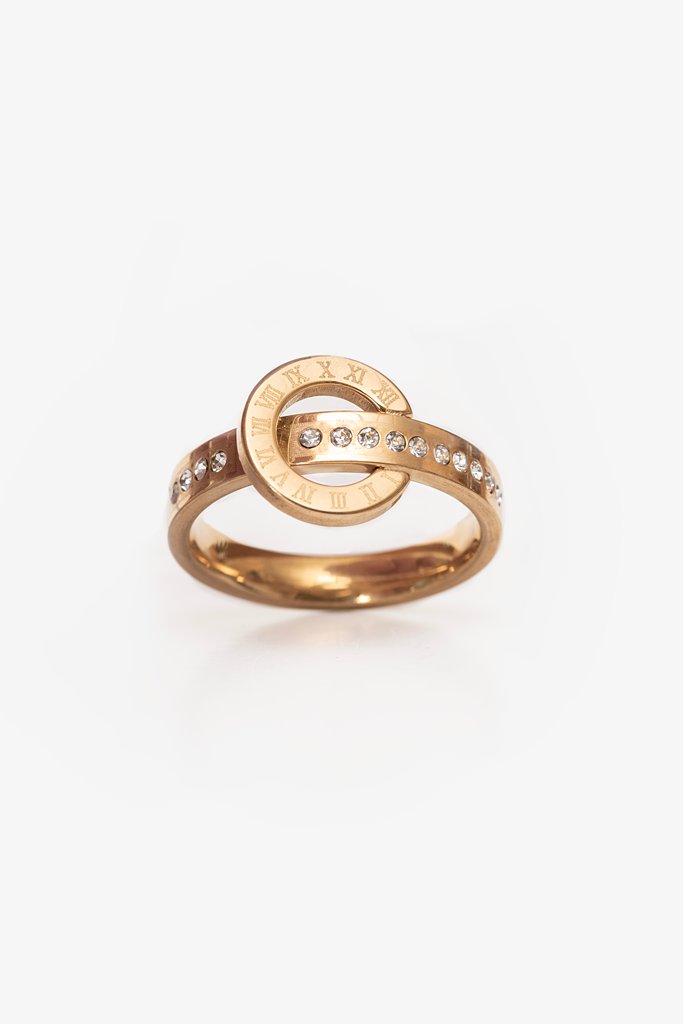 Timeless Diamante Ring