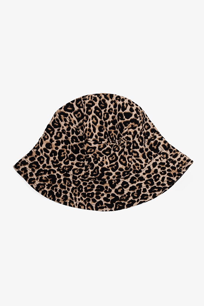 Cheetah Bucket Hat