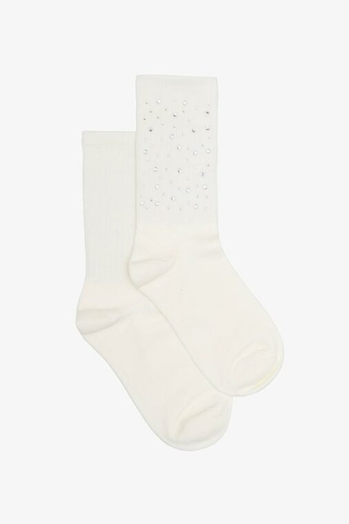 
                  
                    Rhinestone Sock
                  
                