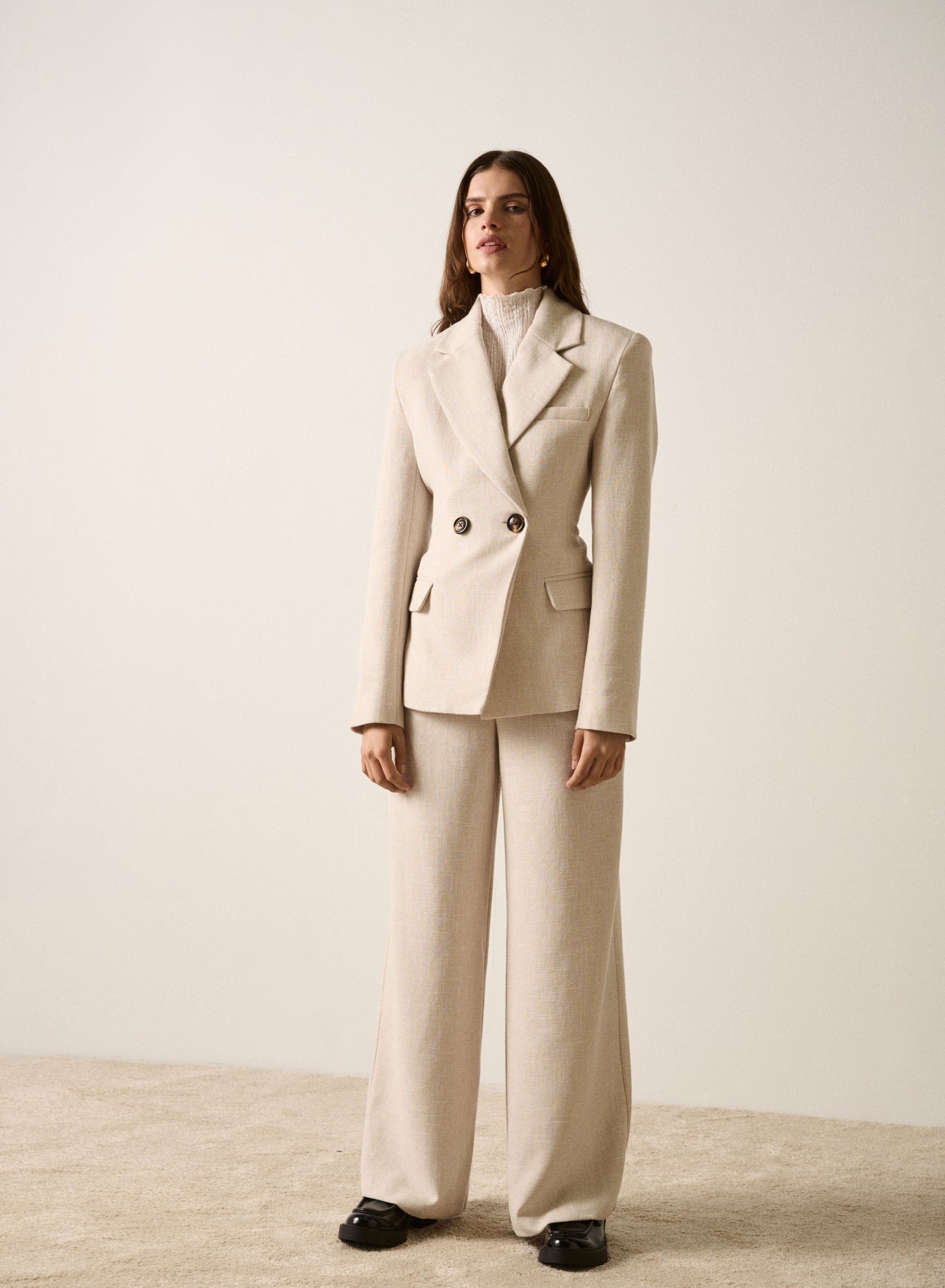 
                  
                    Edition Blazer - Sandstone
                  
                