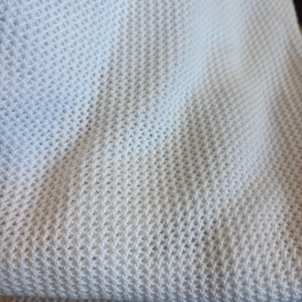 
                  
                    Bay view sweater-white
                  
                