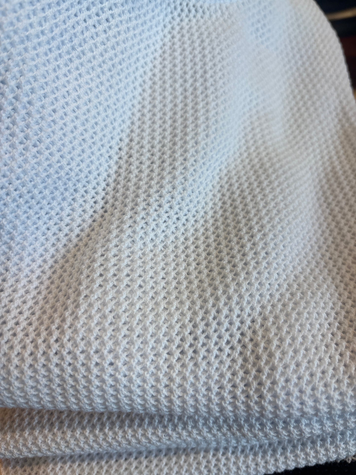 
                  
                    Bay view sweater-white
                  
                