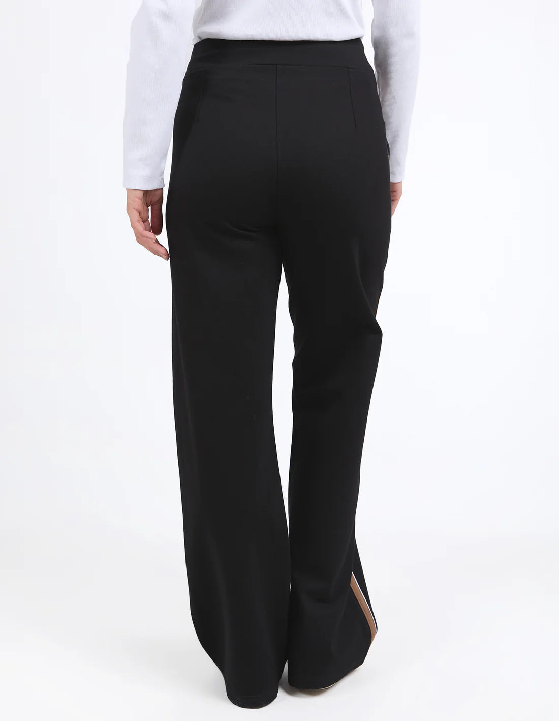 
                  
                    FOXWOOD LONDON PANT-BLACK
                  
                