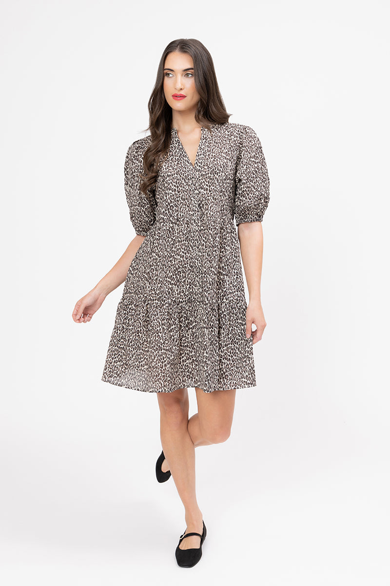 
                  
                    REFLECTIVE DRESS-COFFEE SAFARI
                  
                