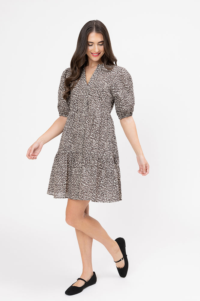 
                  
                    REFLECTIVE DRESS-COFFEE SAFARI
                  
                
