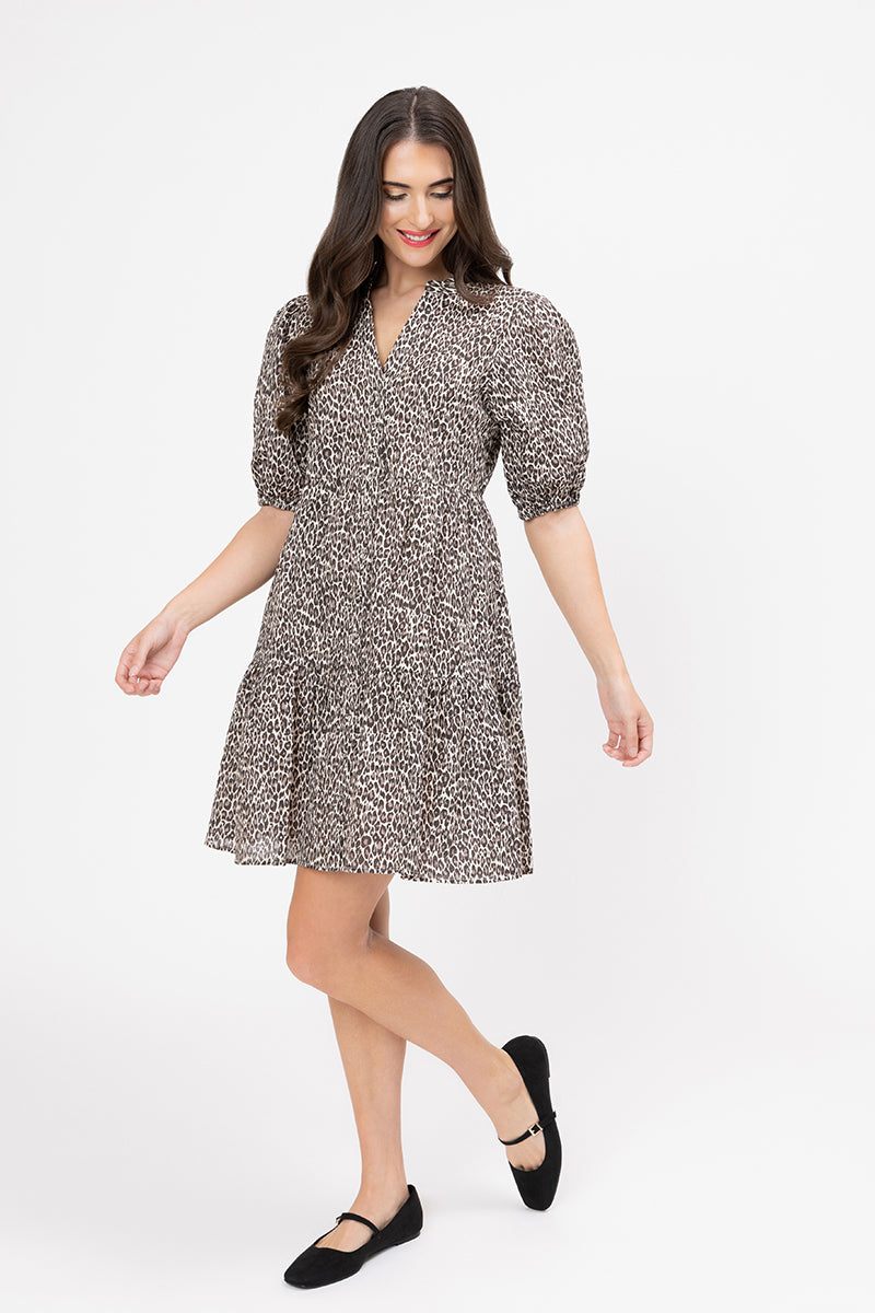 
                  
                    REFLECTIVE DRESS-COFFEE SAFARI
                  
                