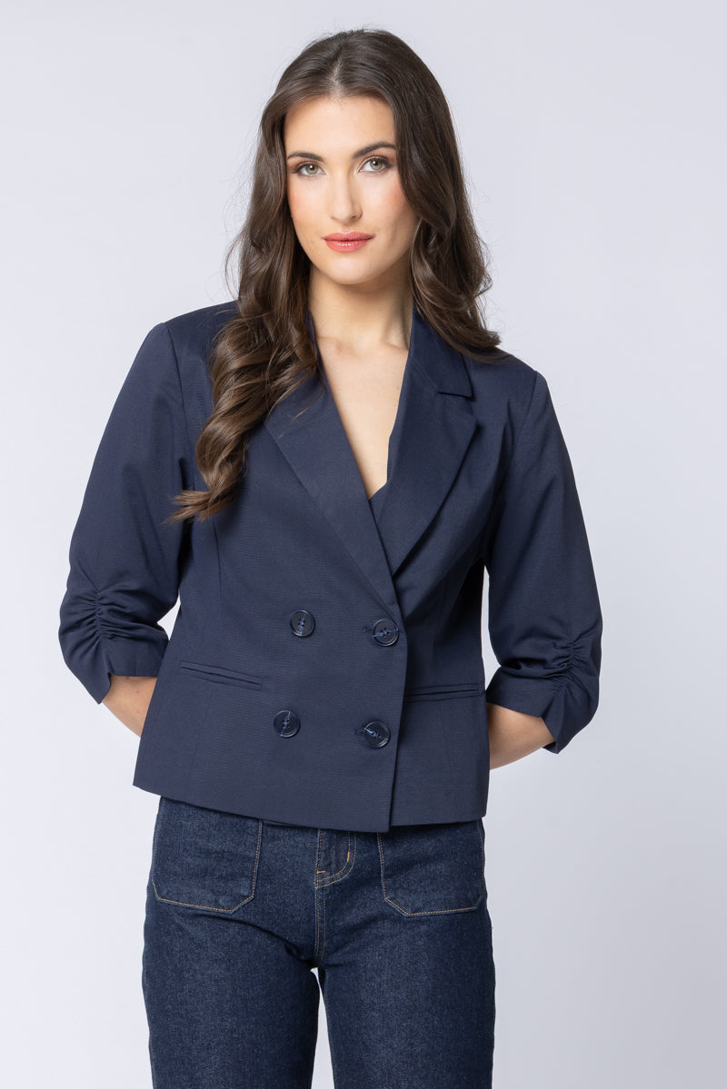 
                  
                    GUEST BLAZER-NAVY
                  
                