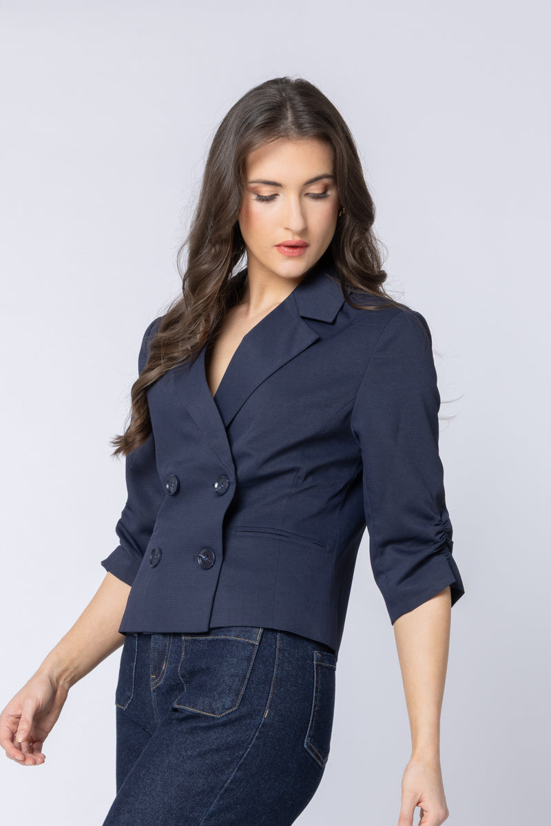 
                  
                    GUEST BLAZER-NAVY
                  
                