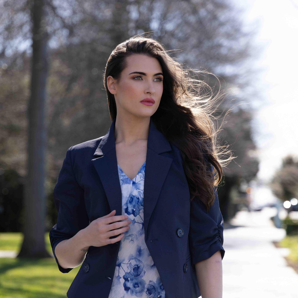 
                  
                    GUEST BLAZER-NAVY
                  
                