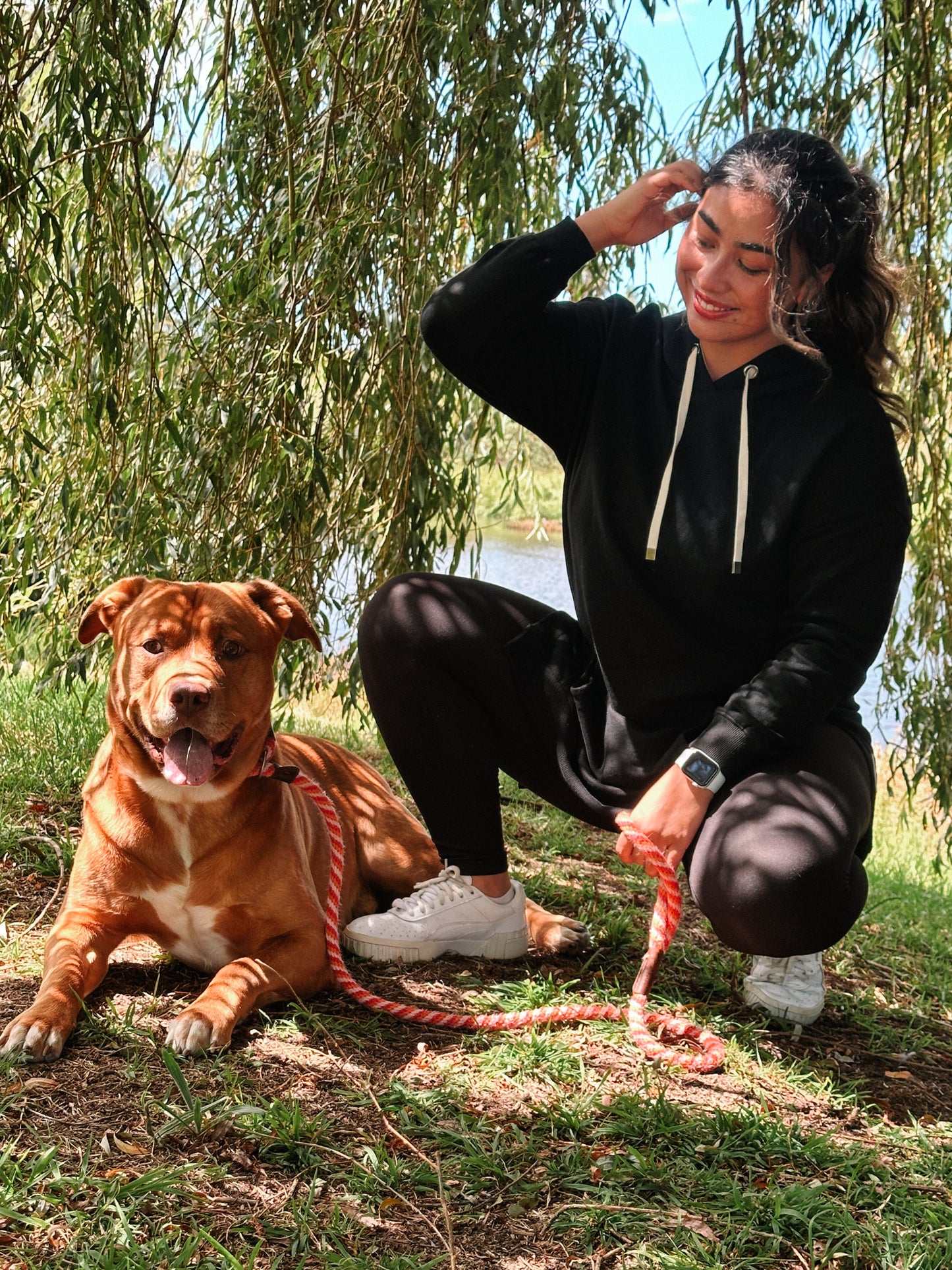 
                  
                    Cozy Up Long Womens Hoodie-Black -Pre Order due Early May
                  
                