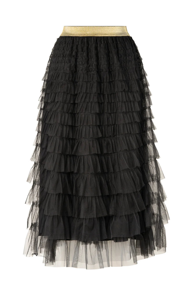 
                  
                    Bonnie Skirt Black
                  
                
