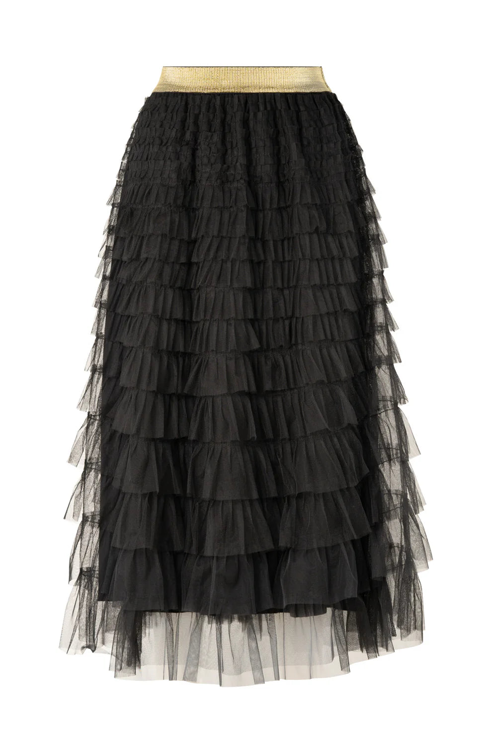 
                  
                    Bonnie Skirt Black
                  
                