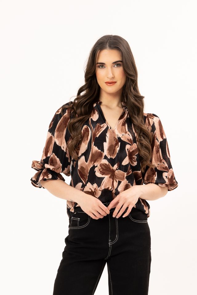 
                  
                    GRACEFUL TOP-MOCHA MIRAGE
                  
                