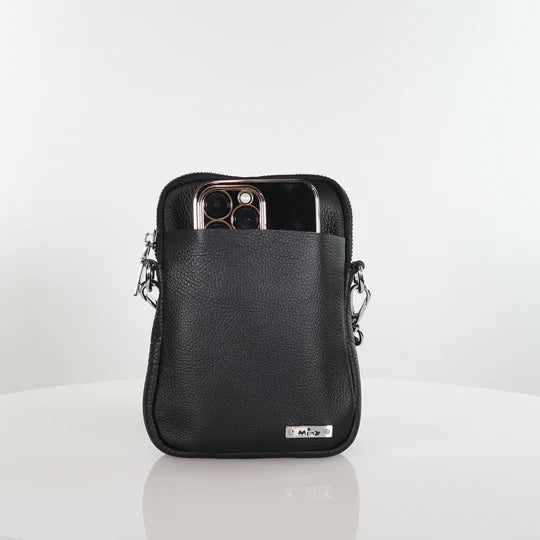 
                  
                    The Buzz Bag Black
                  
                