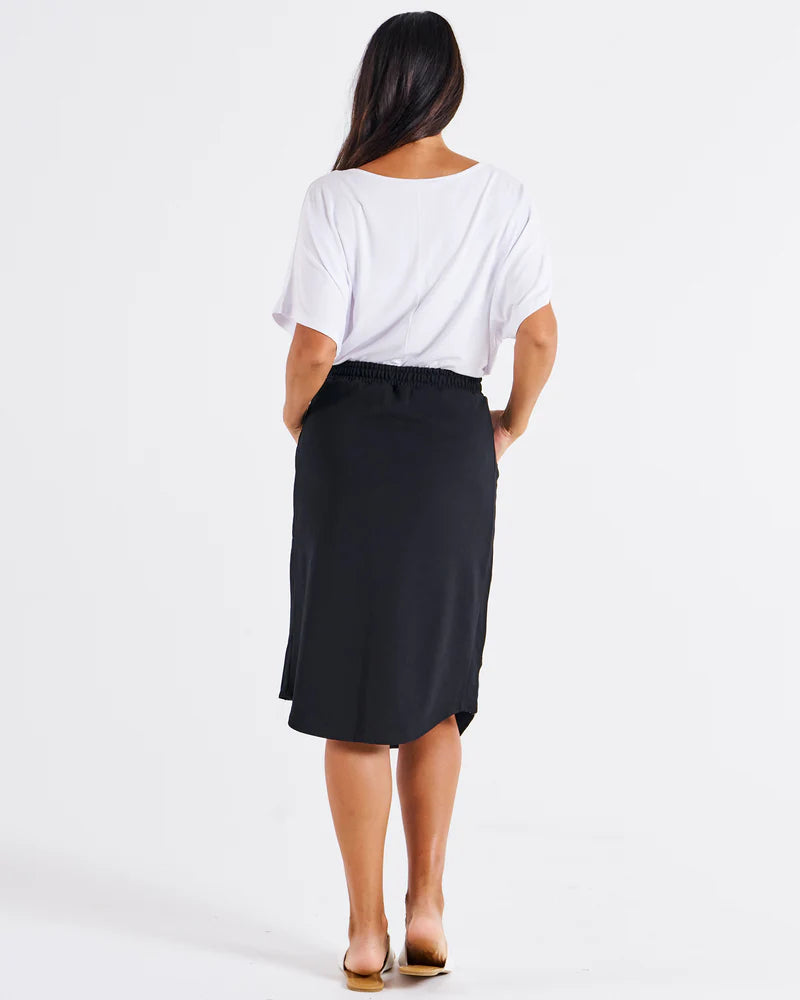 
                  
                    Evie Skirt - Black
                  
                