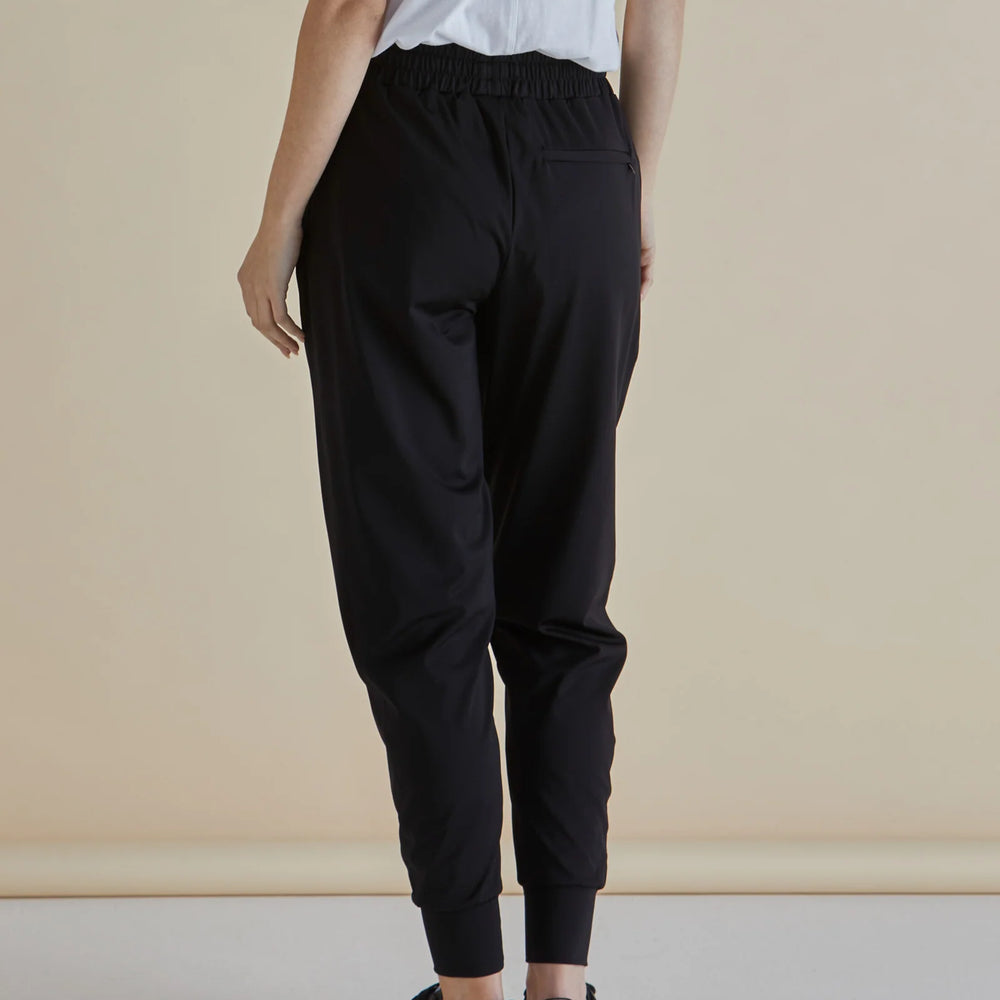 
                  
                    Cara Travel Jogger - Black
                  
                