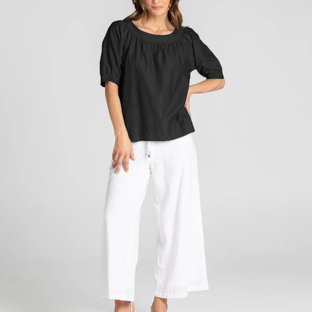 
                  
                    Ria Pant - White
                  
                