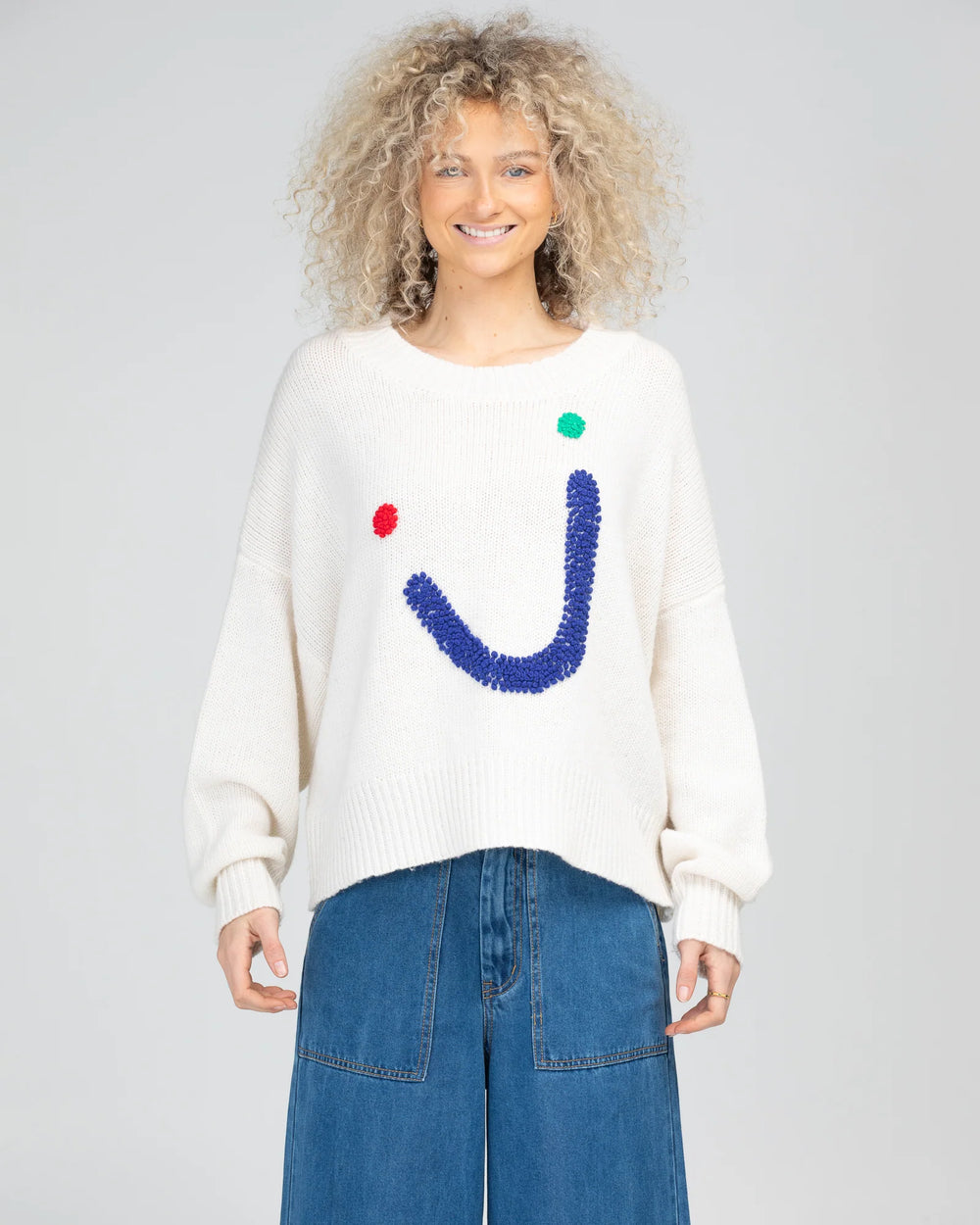 Smile Jumper -Primary
