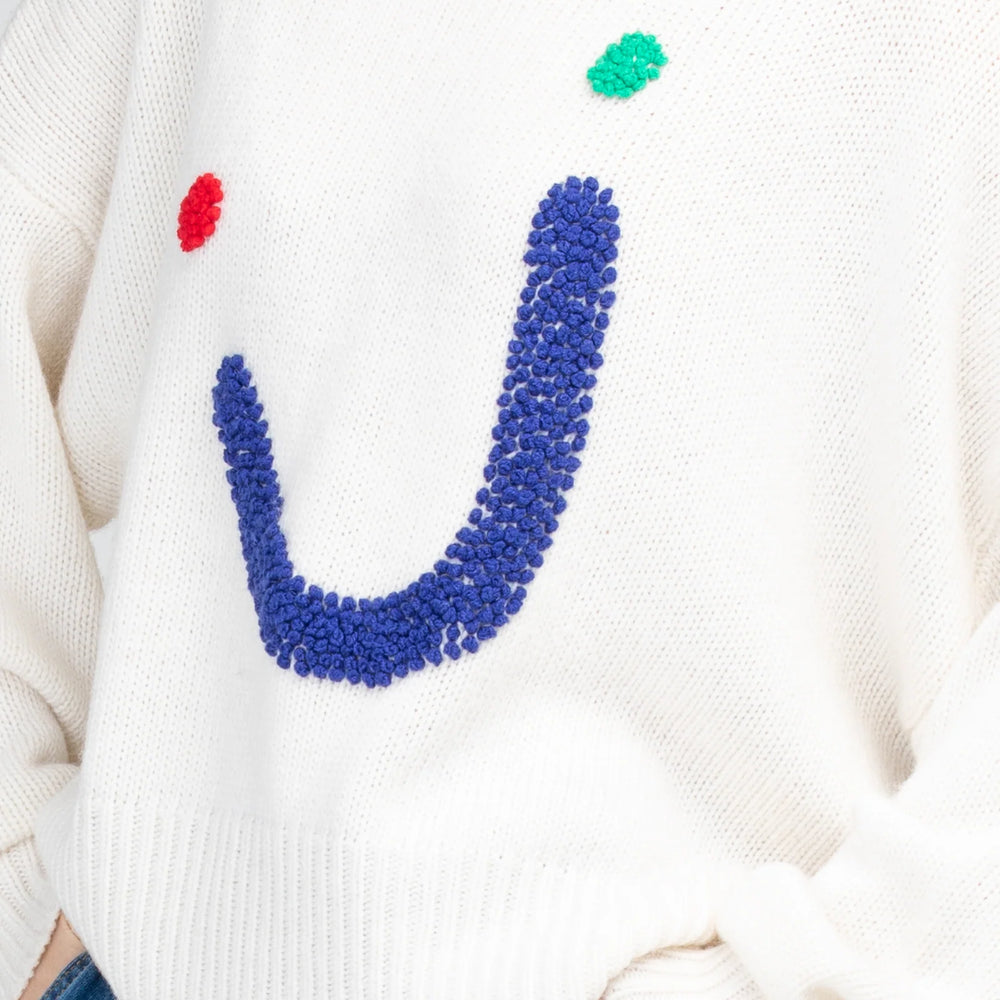 
                  
                    Smile Jumper -Primary
                  
                