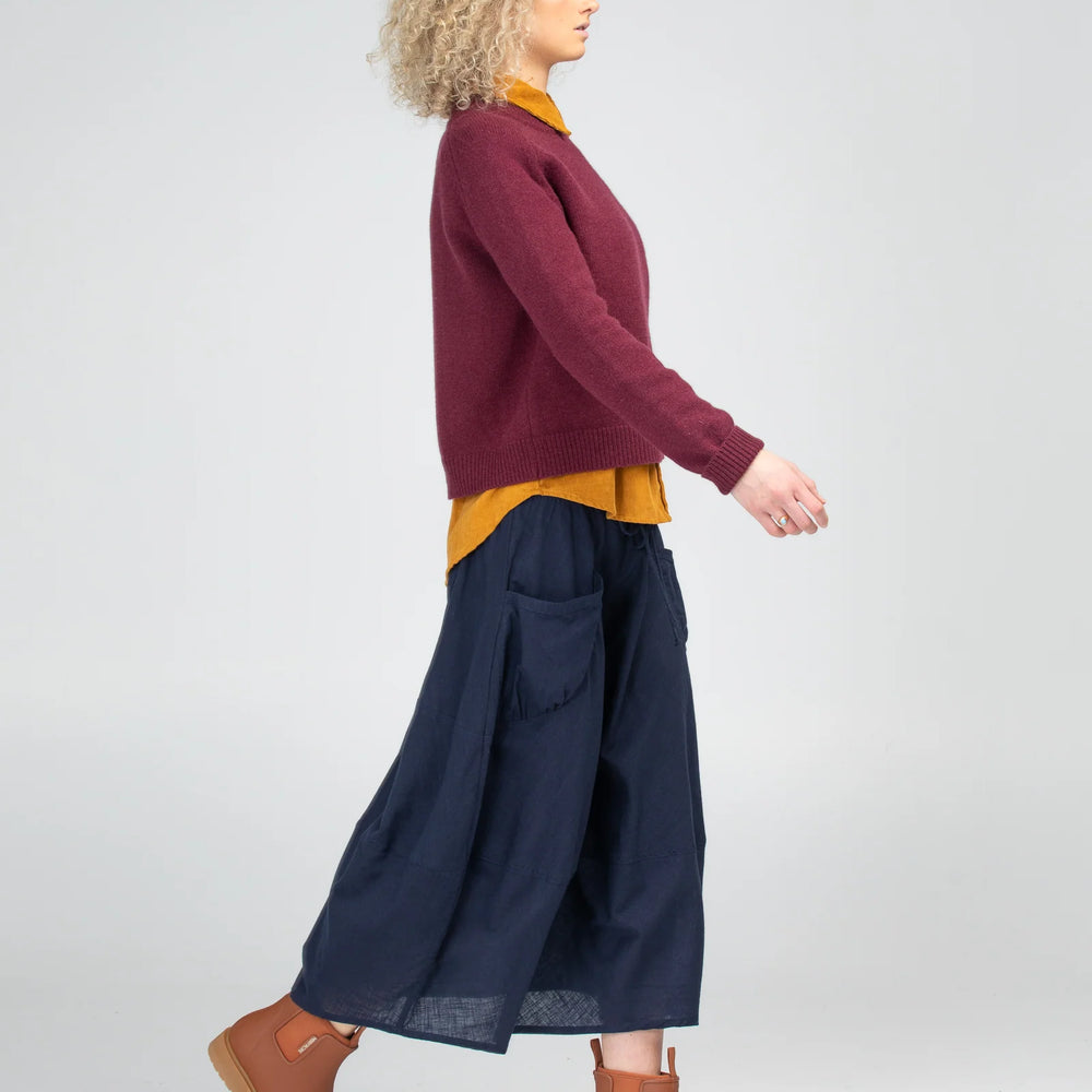 
                  
                    Winter Guru Skirt -Navy
                  
                
