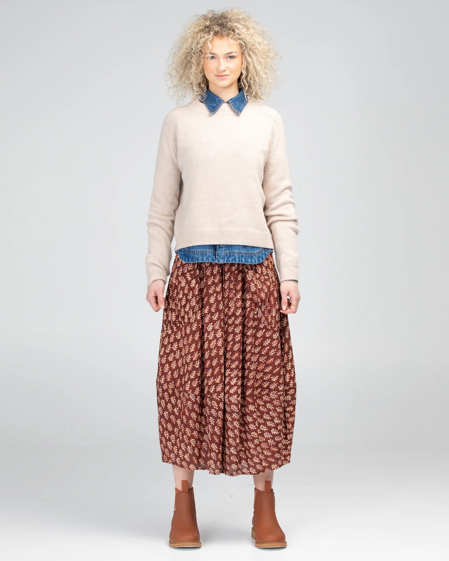 
                  
                    Guru Skirt -Kendra
                  
                