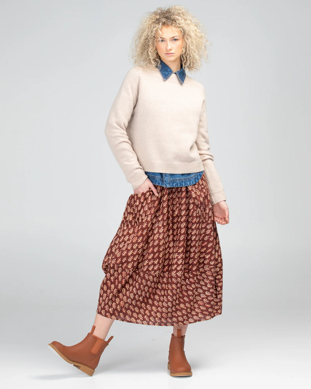 Guru Skirt -Kendra