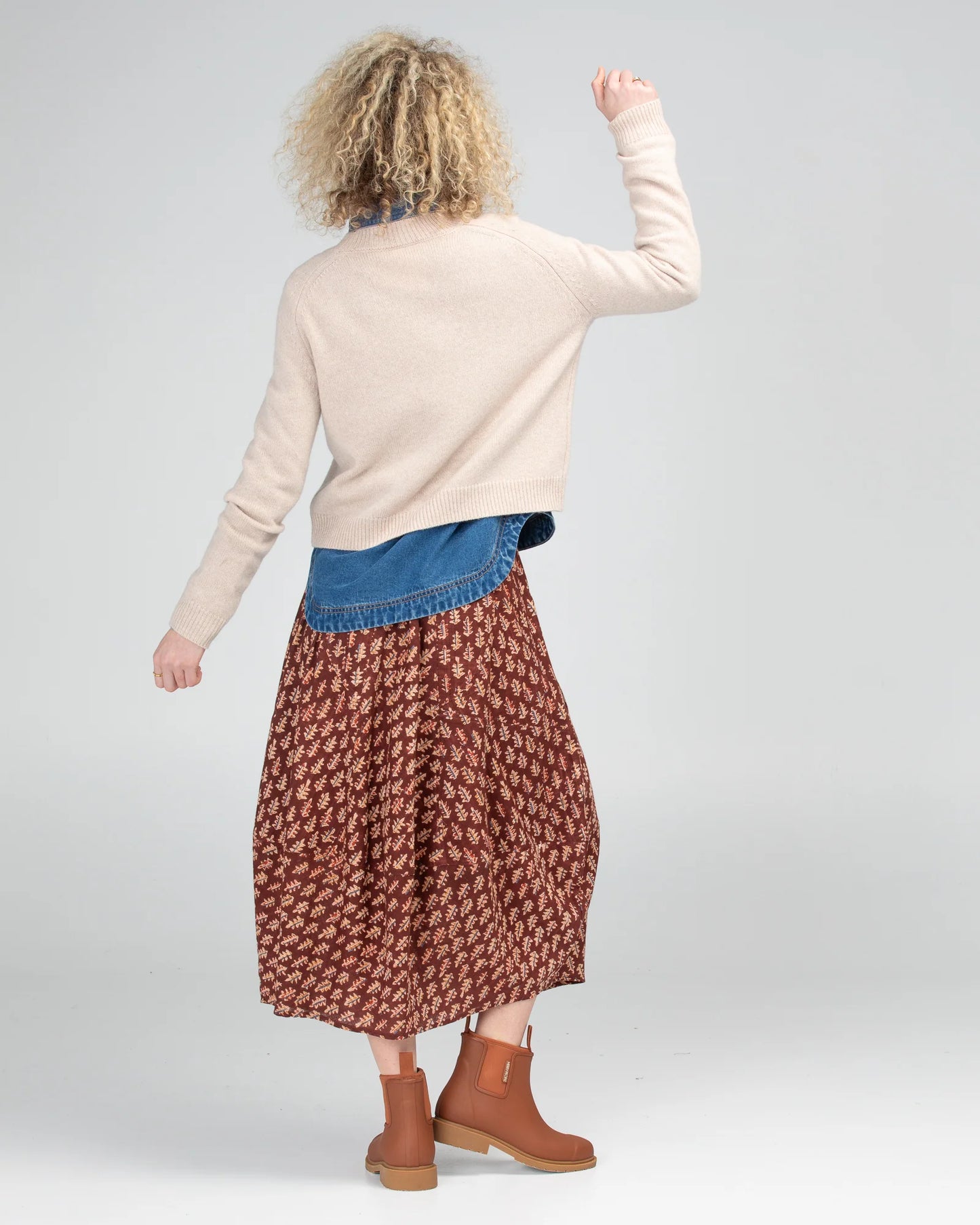 
                  
                    Guru Skirt -Kendra
                  
                
