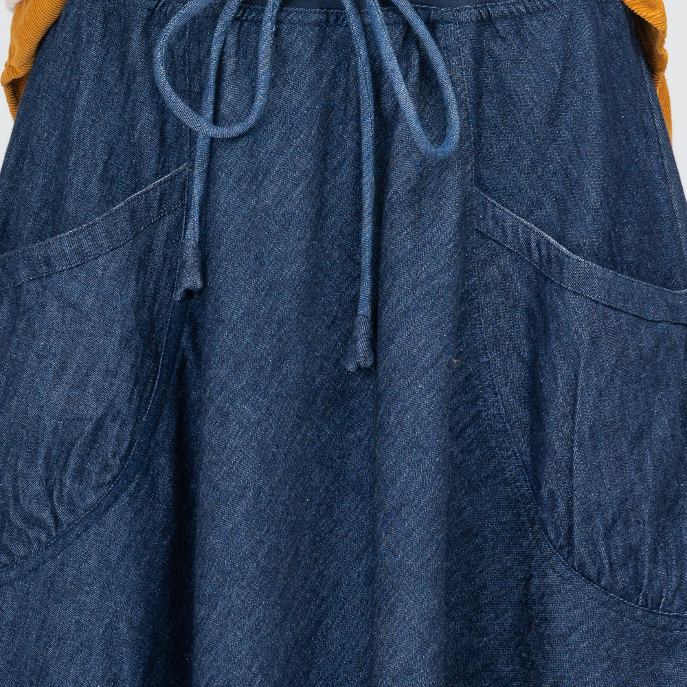 
                  
                    Winter Guru Skirt -Dark Denim
                  
                