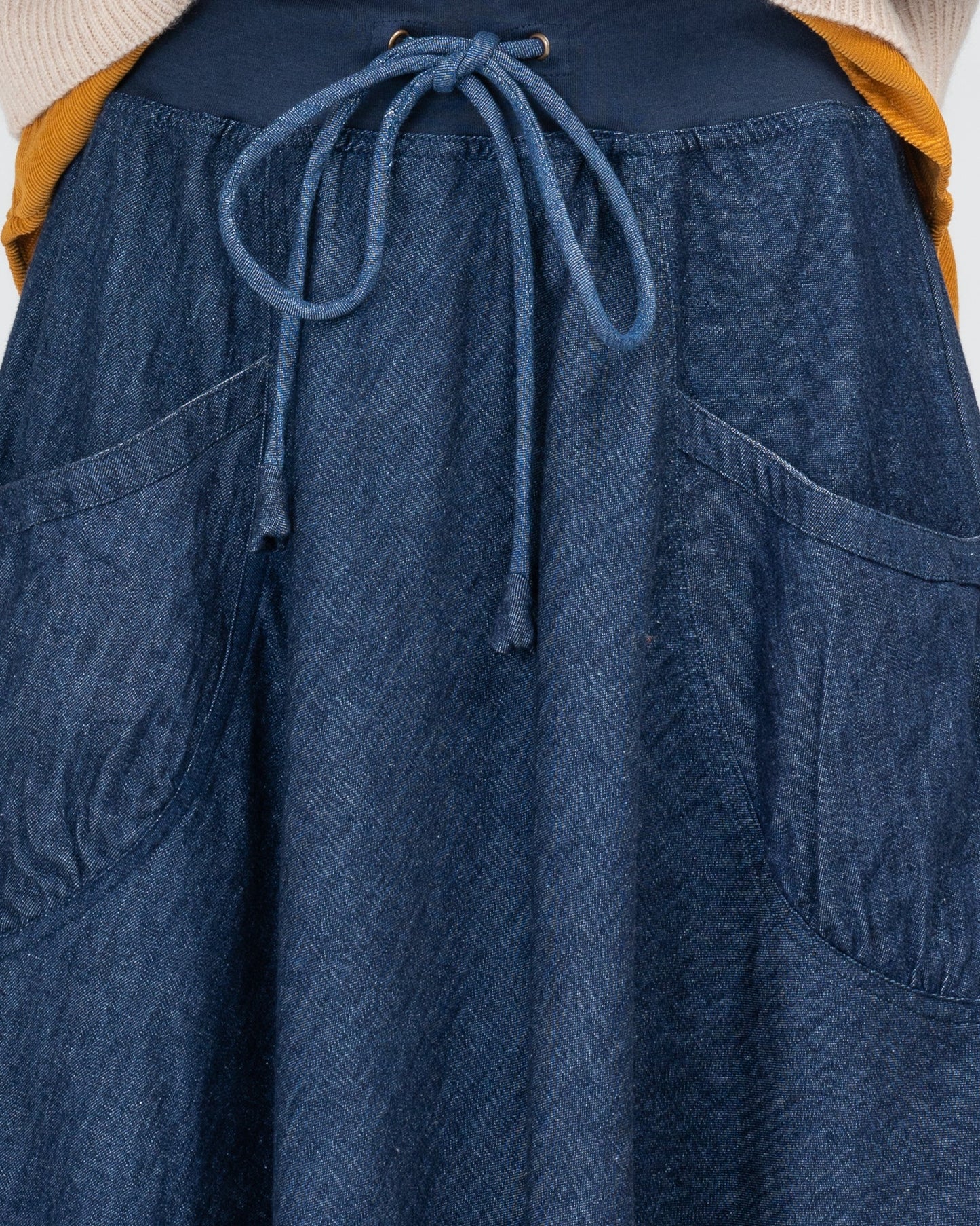 
                  
                    Winter Guru Skirt -Dark Denim
                  
                