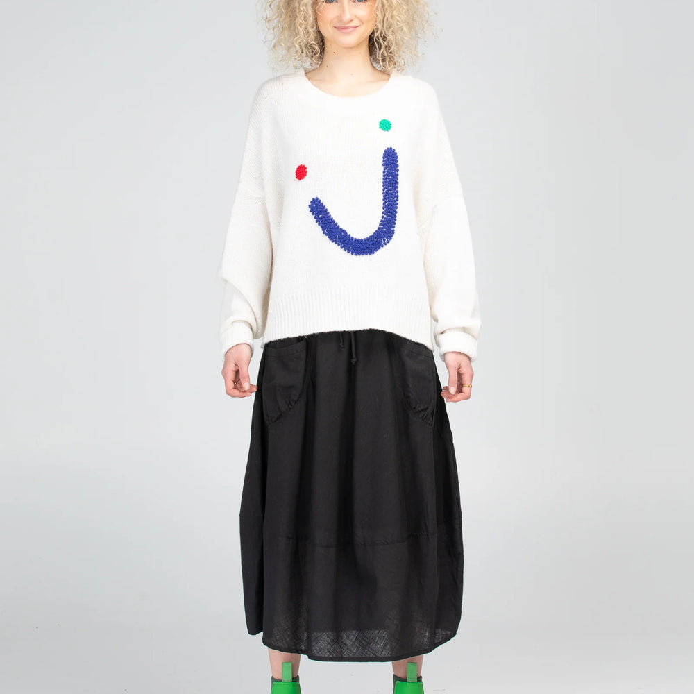 
                  
                    Winter Guru Skirt -Black
                  
                