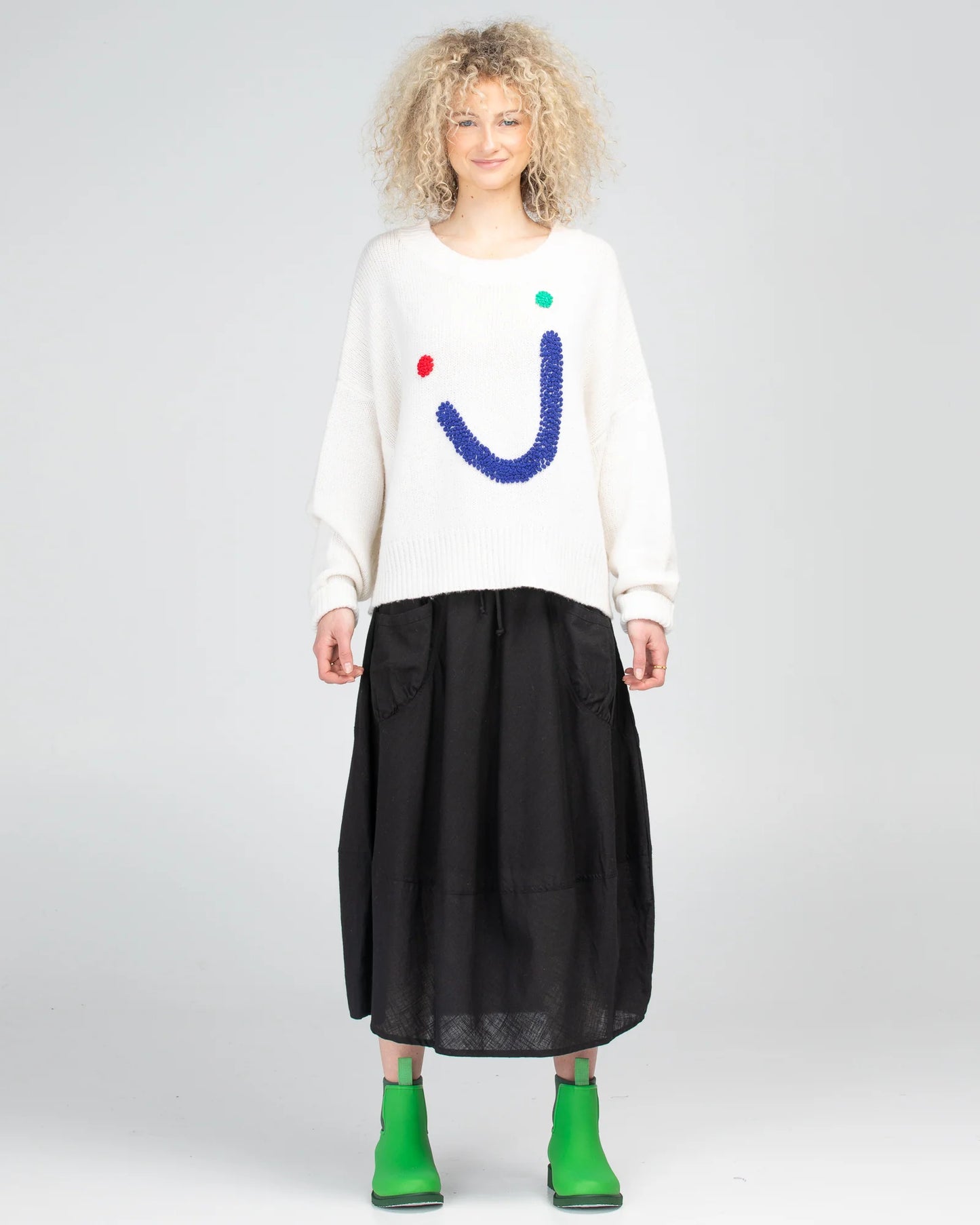 
                  
                    Winter Guru Skirt -Black
                  
                