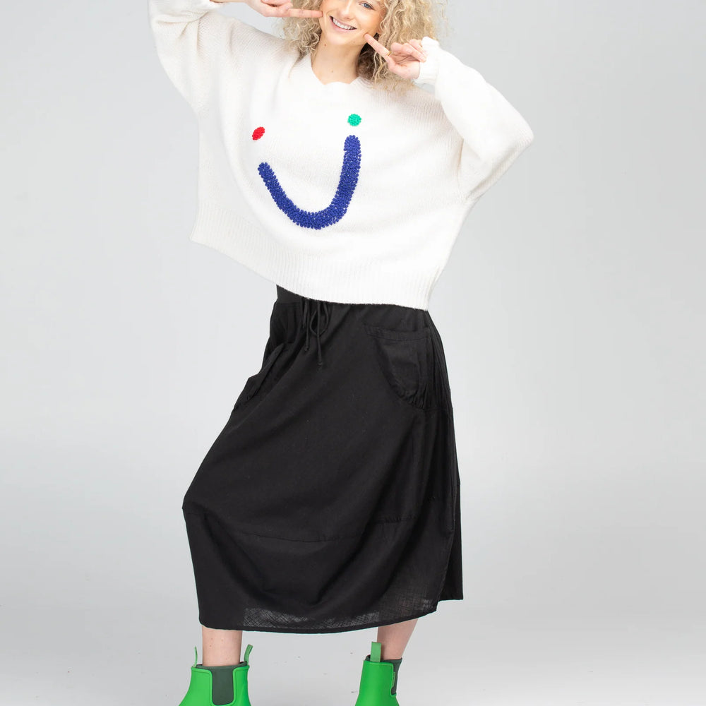 
                  
                    Winter Guru Skirt -Black
                  
                
