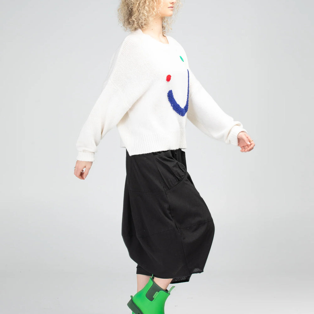
                  
                    Winter Guru Skirt -Black
                  
                
