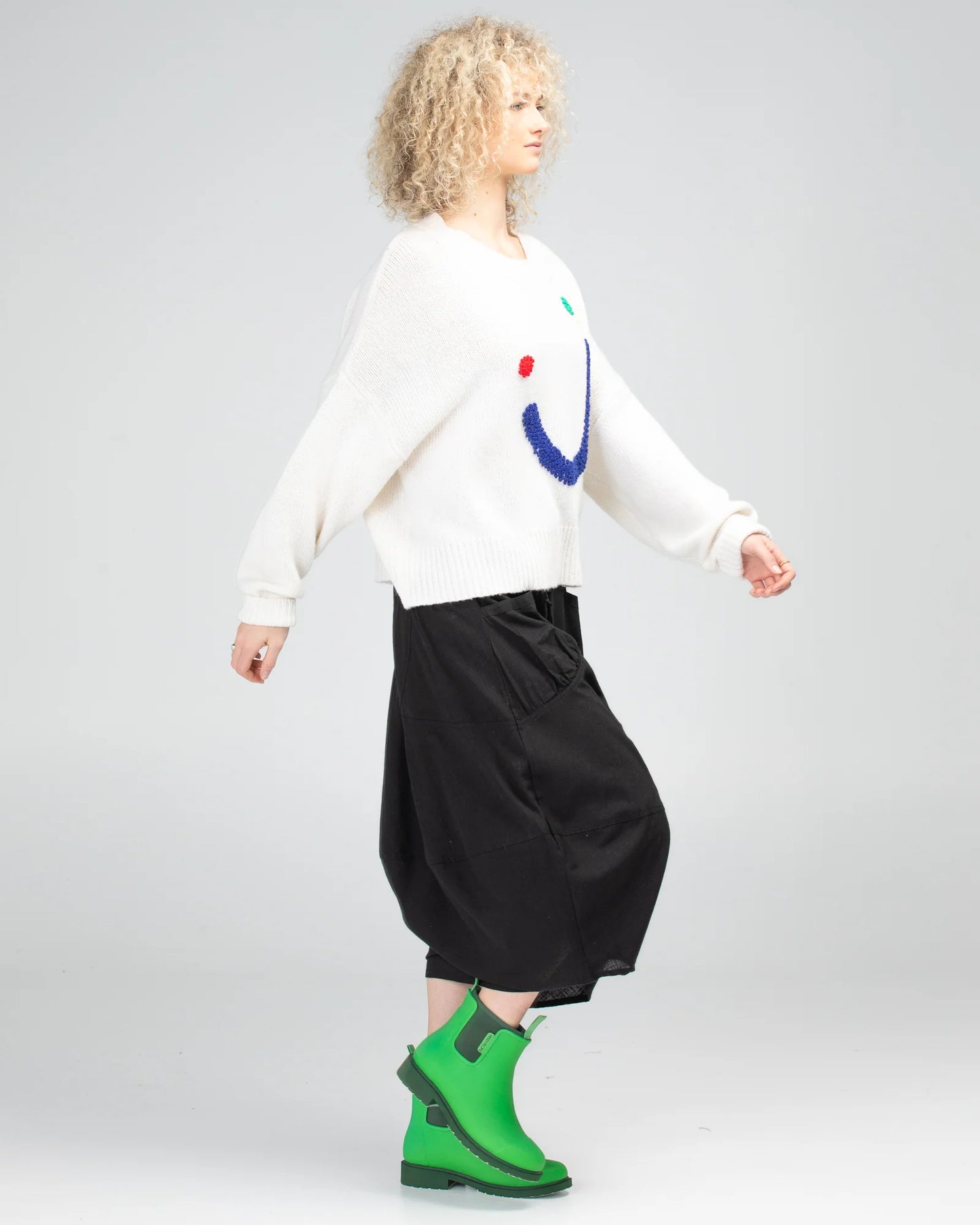 
                  
                    Winter Guru Skirt -Black
                  
                