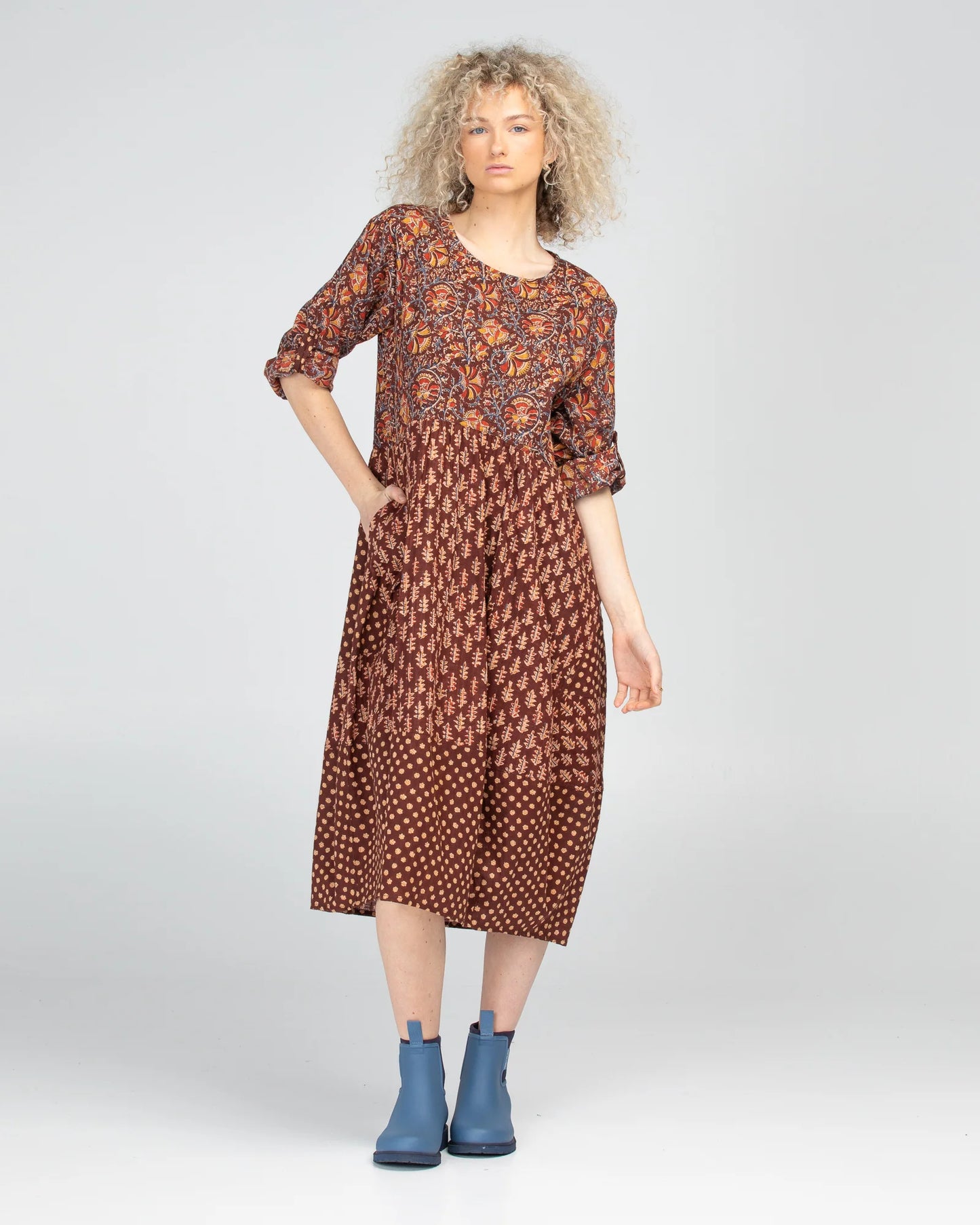 
                  
                    Guru Dress -Splice Juliette
                  
                