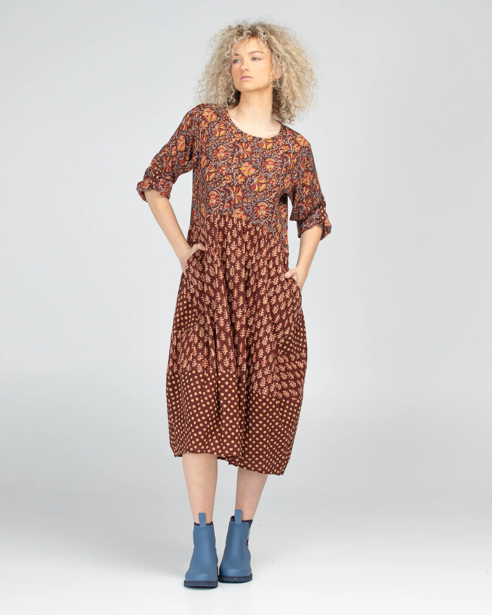 Guru Dress -Splice Juliette