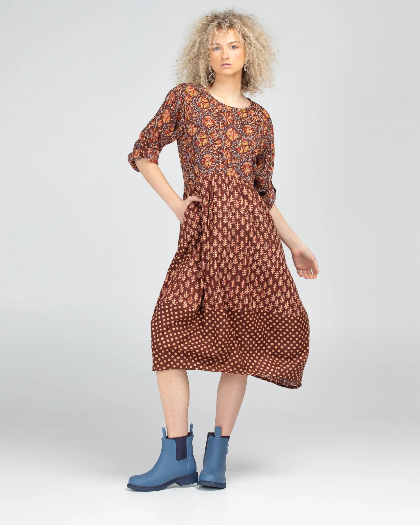 
                  
                    Guru Dress -Splice Juliette
                  
                