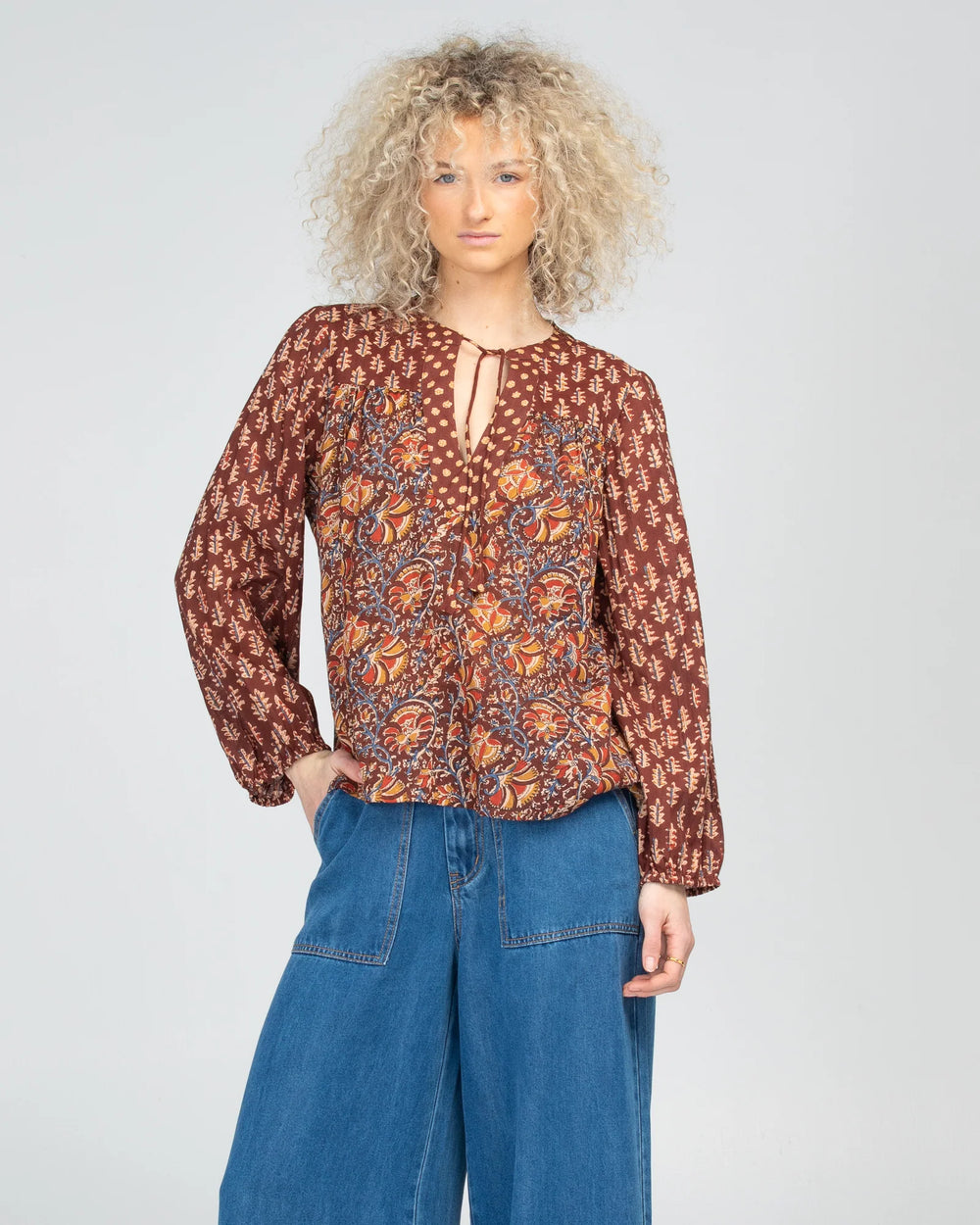 Fleetwood Top -Juliette Splice