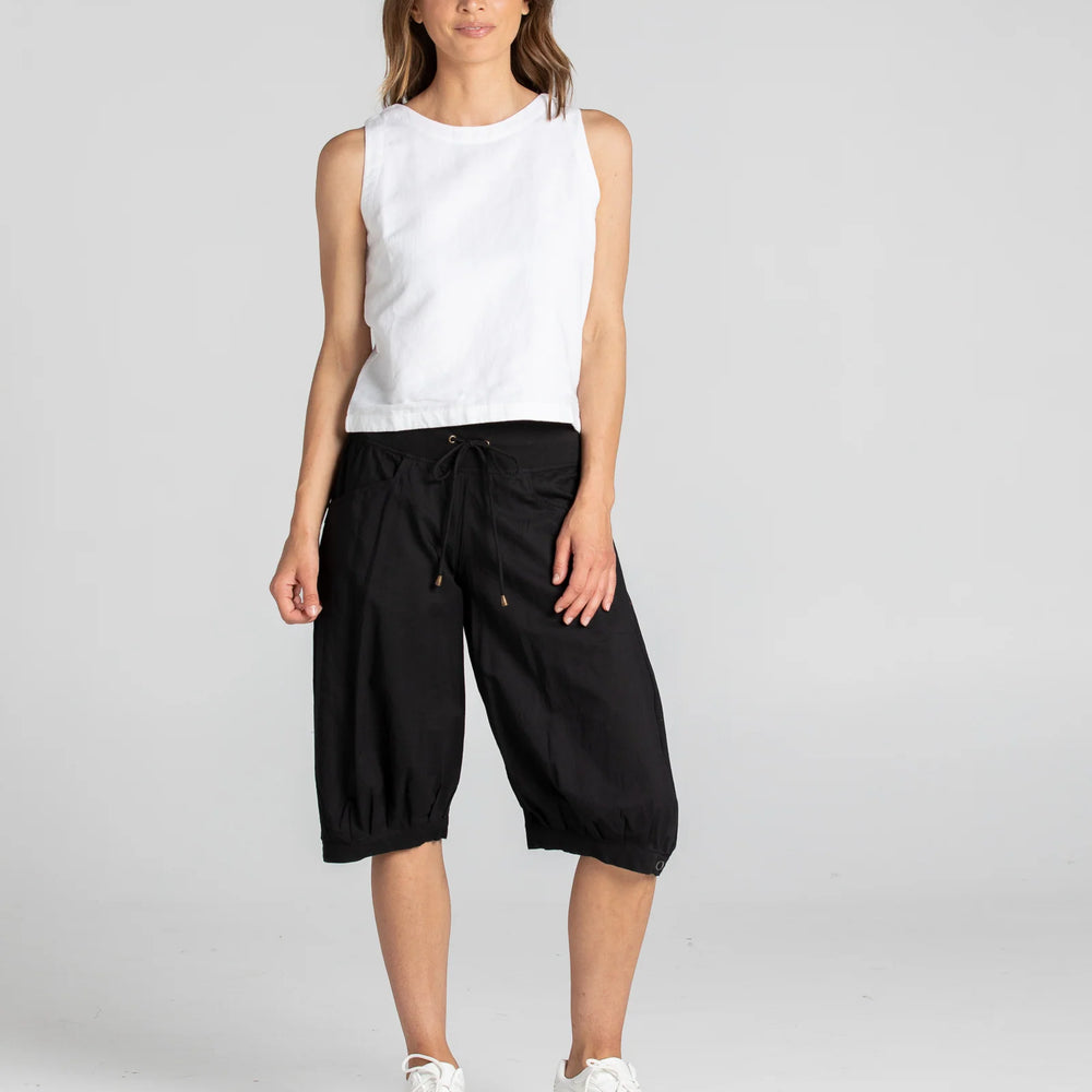 
                  
                    Rose Linen Top White
                  
                