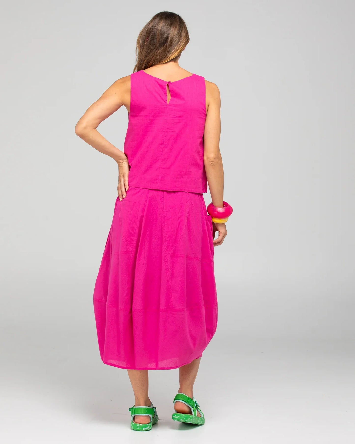 
                  
                    Guru Skirt -Fiore
                  
                