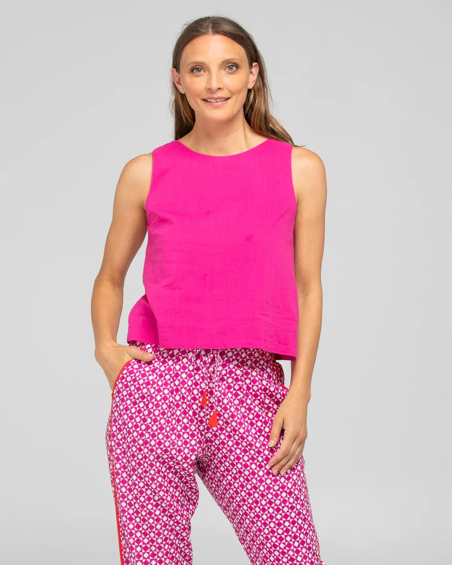 Hara Top -Fiore