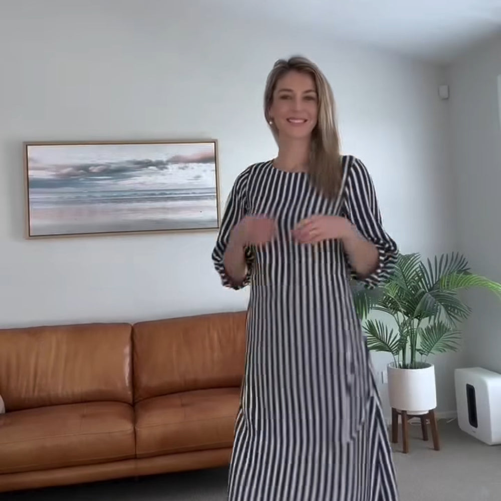 
                  
                    Cocoon dress
                  
                