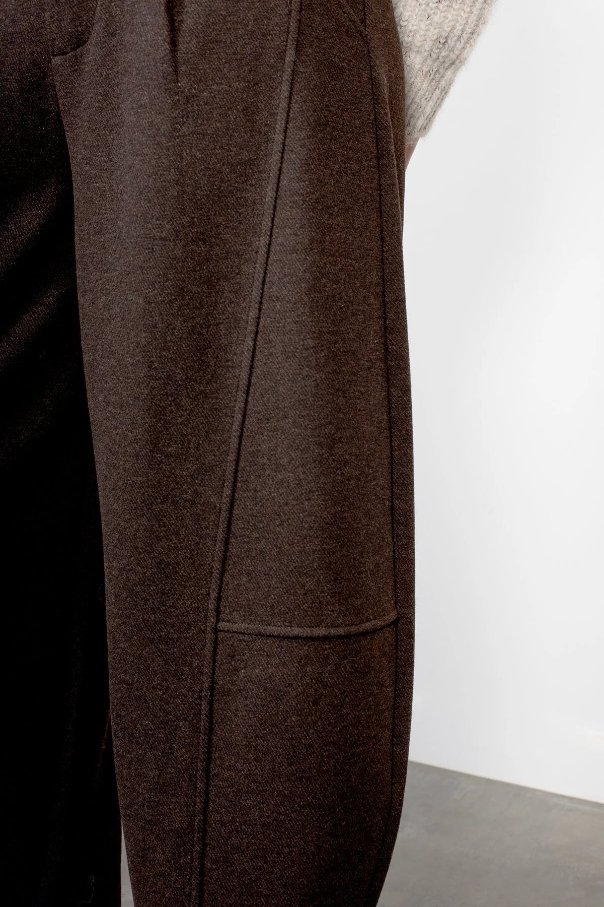 
                  
                    Antler Harlow Pant - Chocolate
                  
                