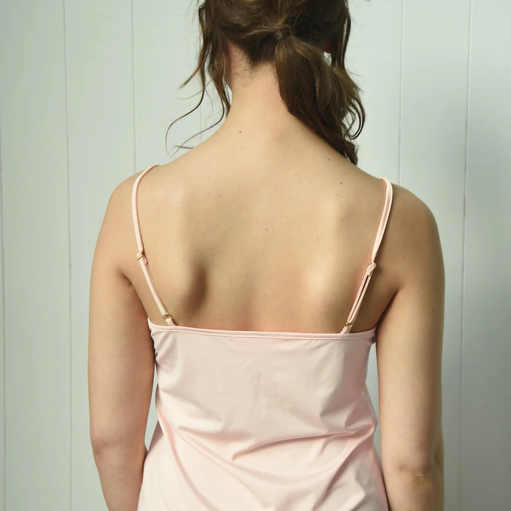 
                  
                    HEART & CAMISOLE Camisole-Blush
                  
                