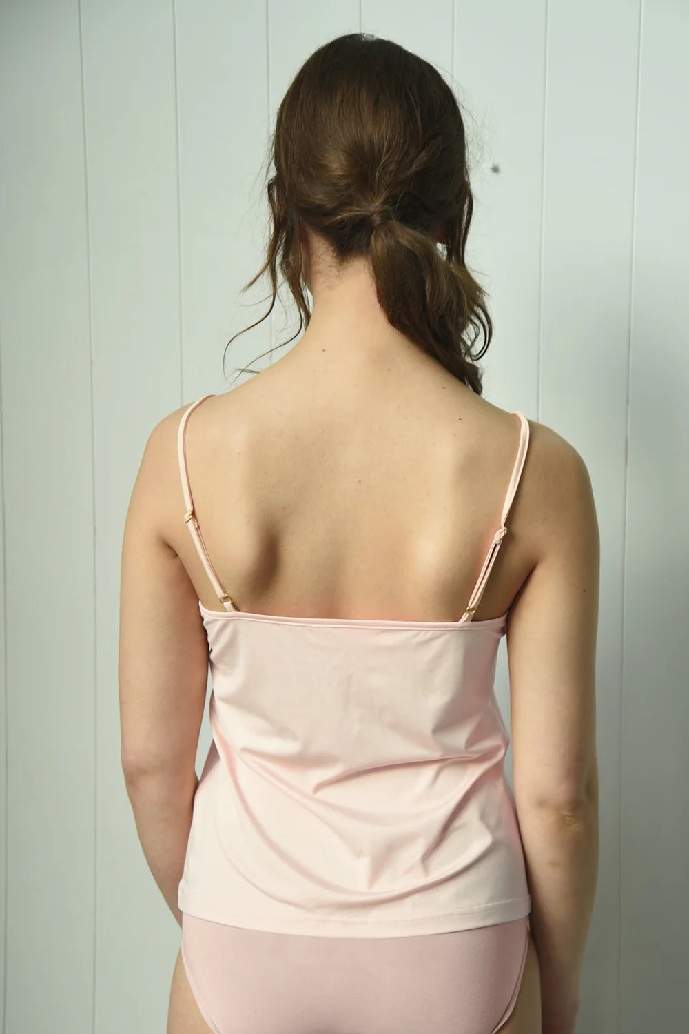 
                  
                    HEART & CAMISOLE Camisole-Blush
                  
                