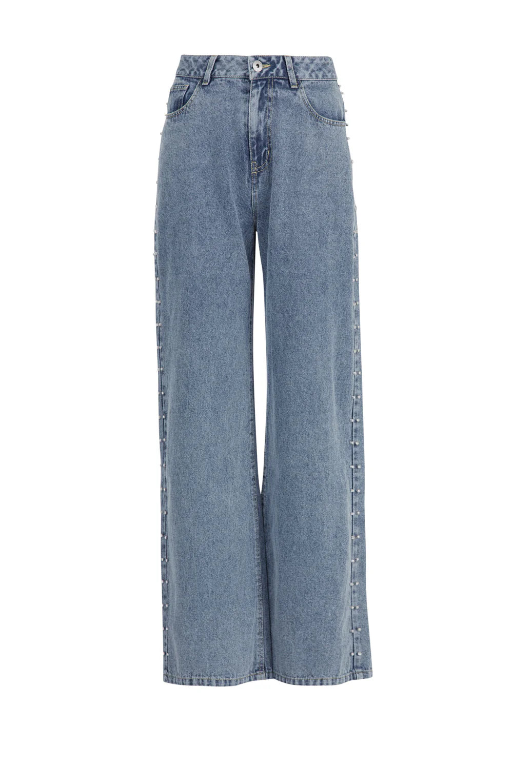 
                  
                    DIAMONDS IN THE DENIM JEAN
                  
                